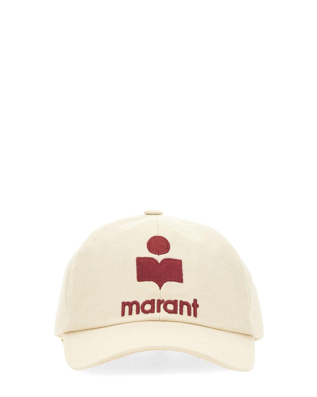 Cappello Da Baseball "Tyron"-Donna di Isabel Marant in Pink