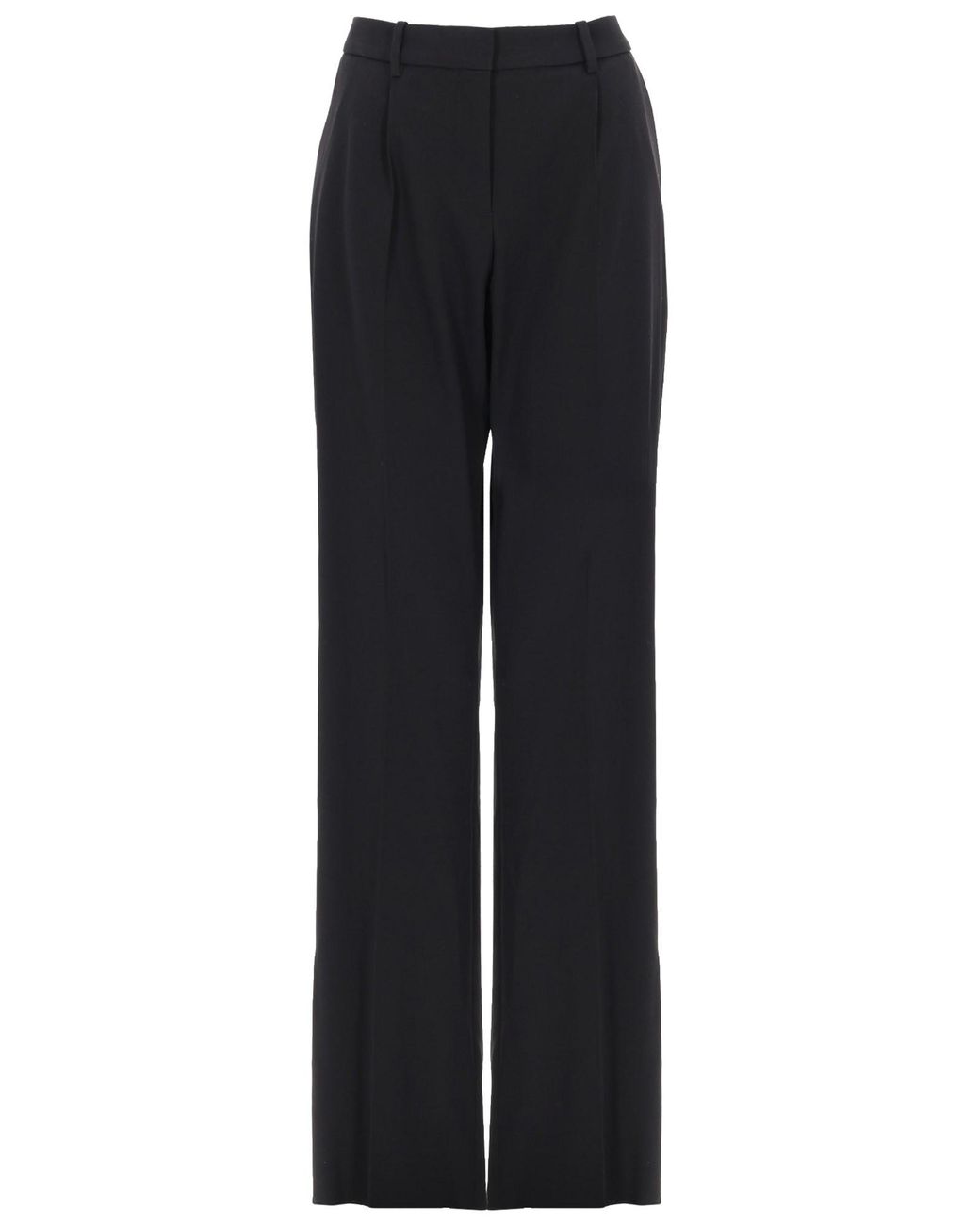Balenciaga Blue Pantalone Sartoriale