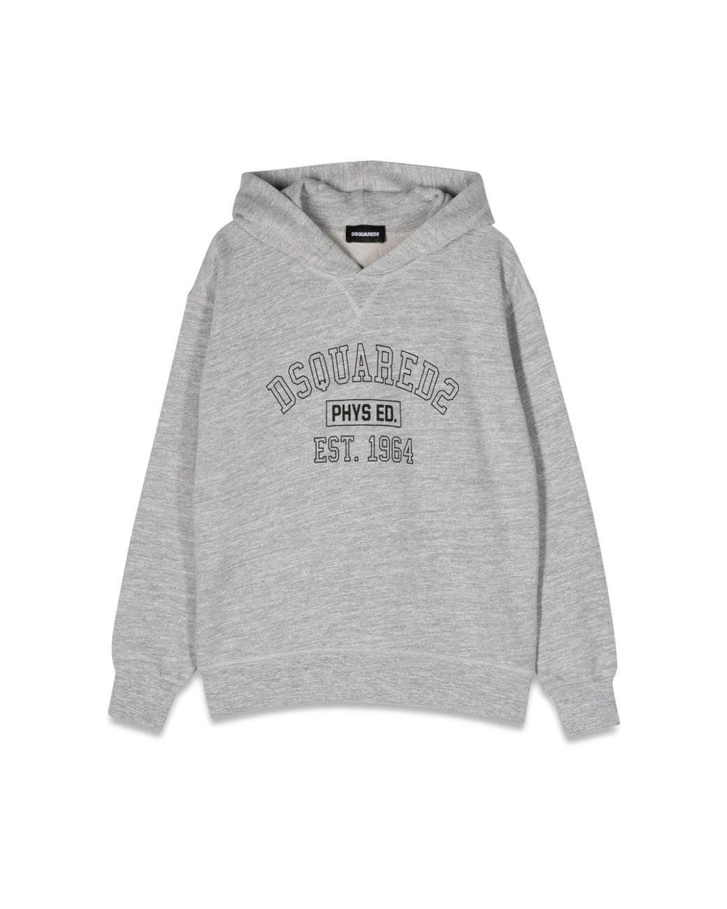 DSquared² Gray Hoodie
