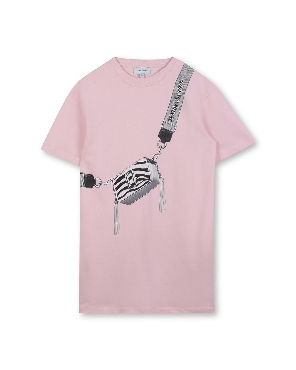 Marc Jacobs Pink Dress