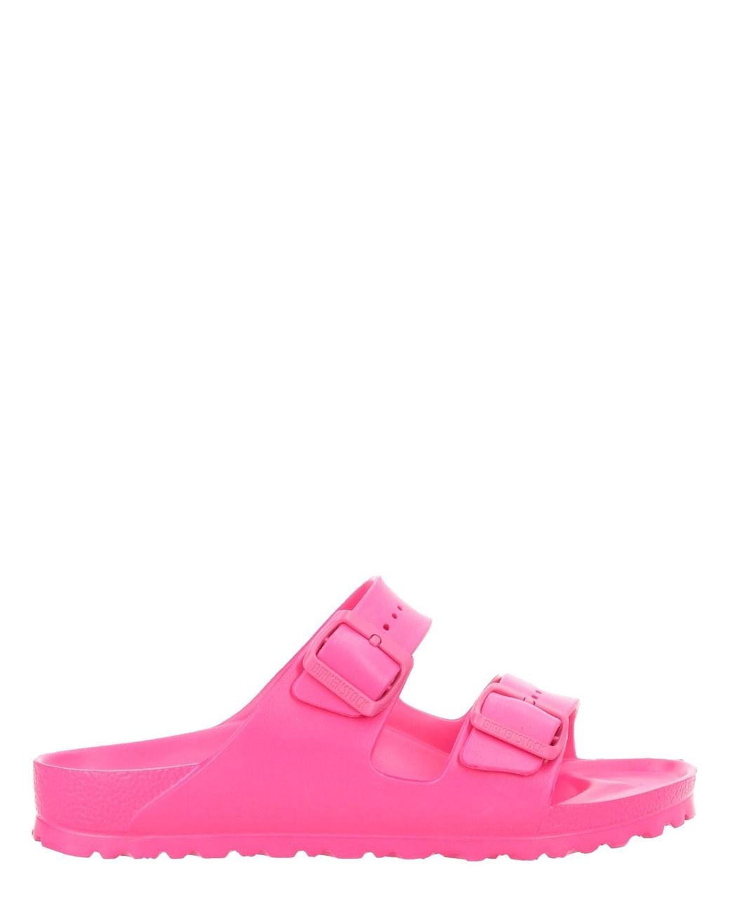 Birkenstock Pink Arizona Eva Sandals