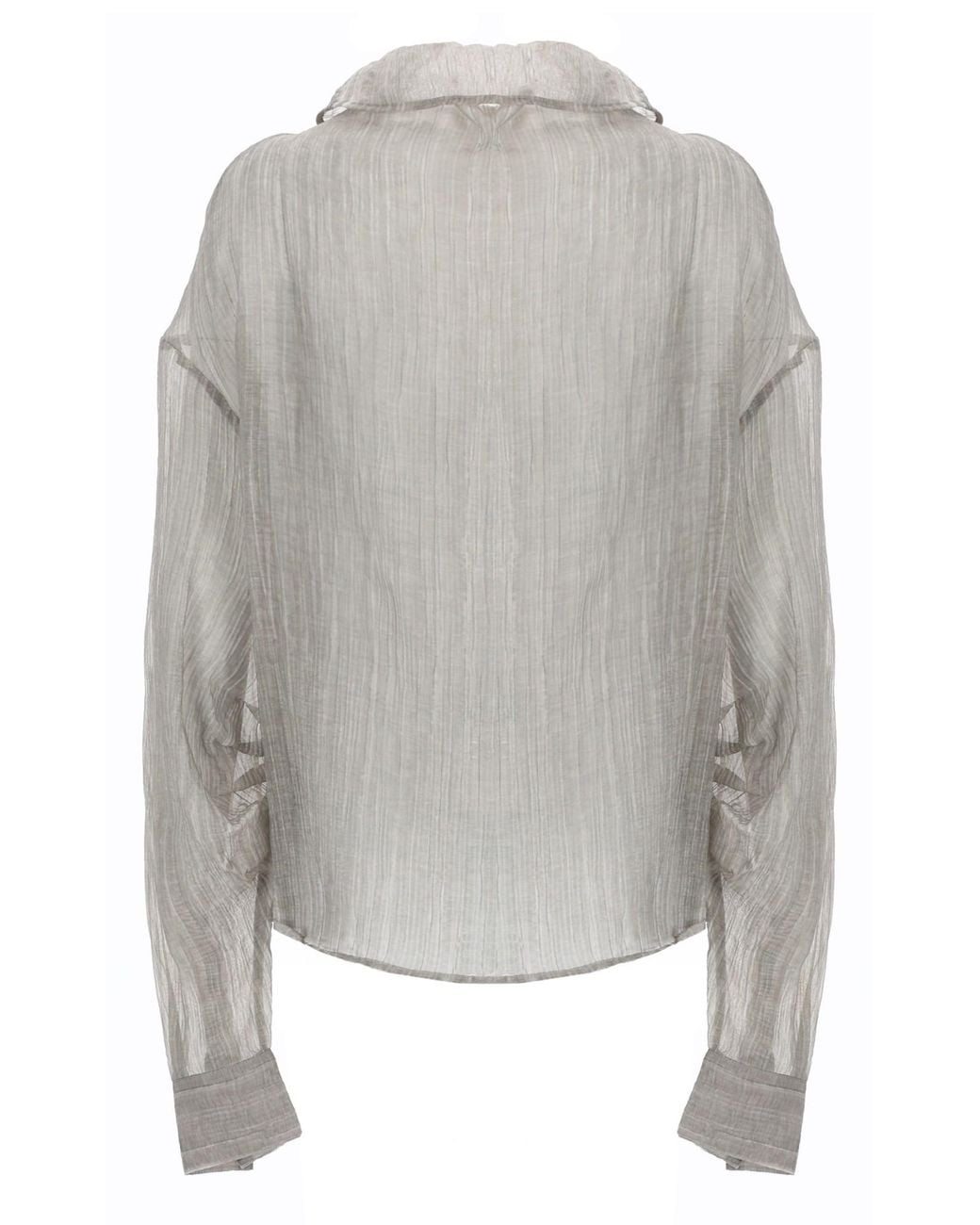 THE GARMENT Gray "Delphia"