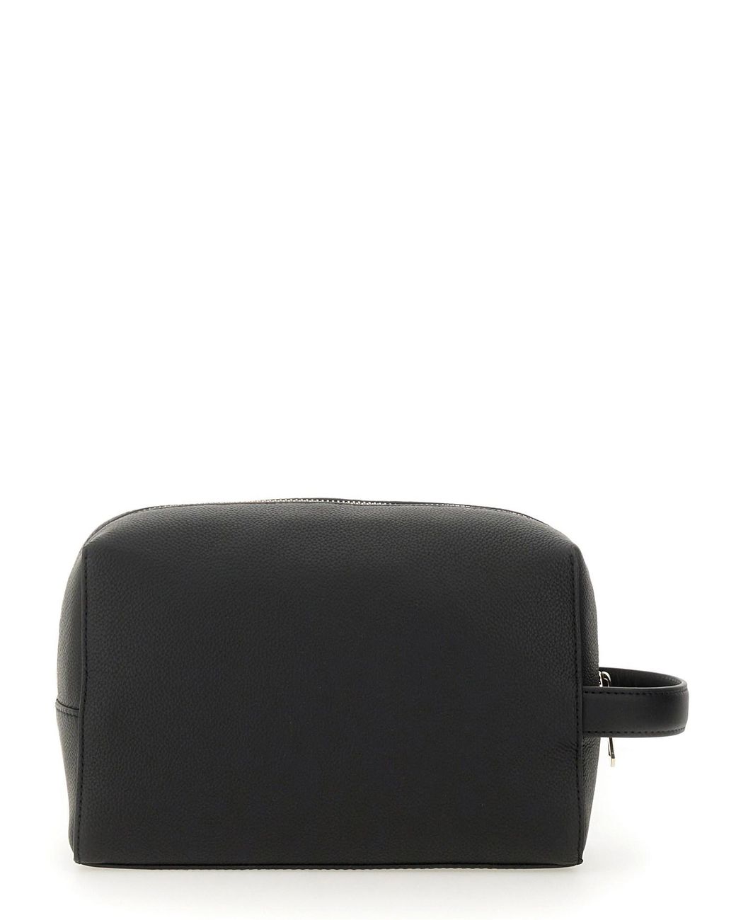 Borsa "Signature Stripe" di Paul Smith in Black da Uomo