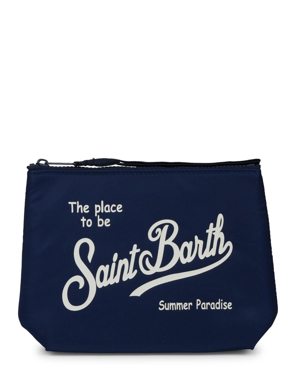 Mc2 Saint Barth Blue Pochette "Aline"