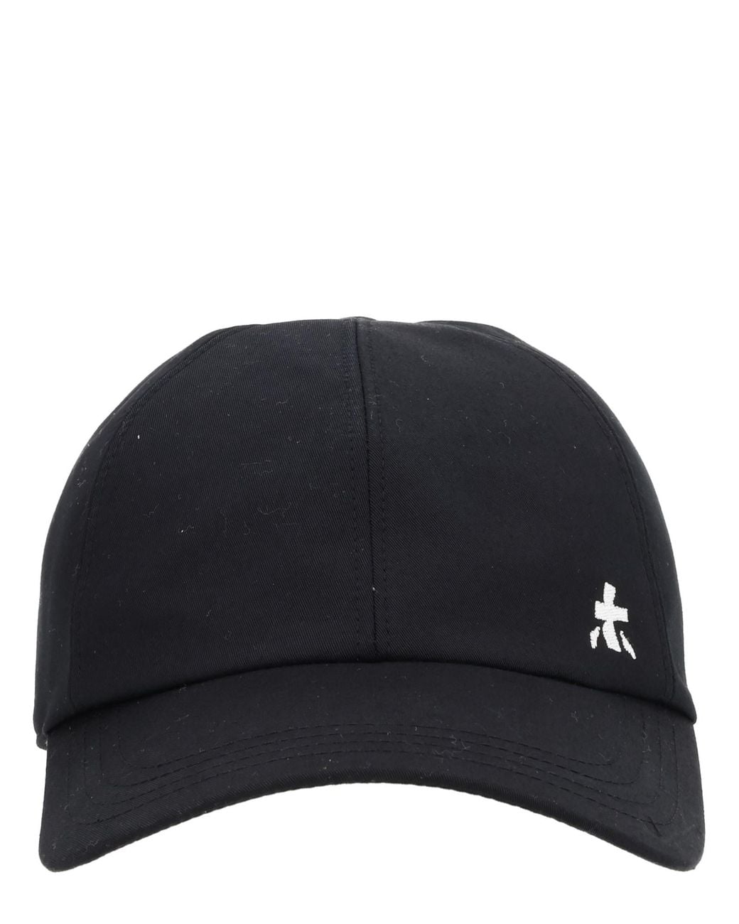 Premiata Blue Cotton Hat for men
