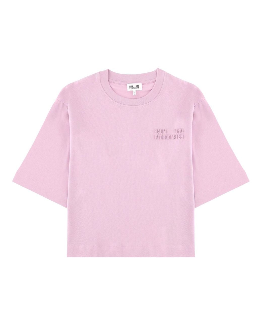 Baum und Pferdgarten Pink T-Shirt "Jiana"
