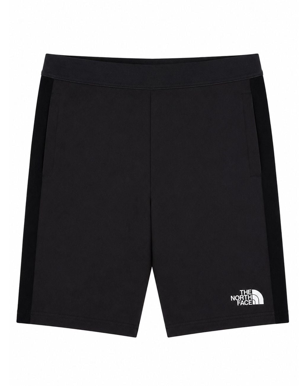The North Face Black Boys' Slacker Shorts