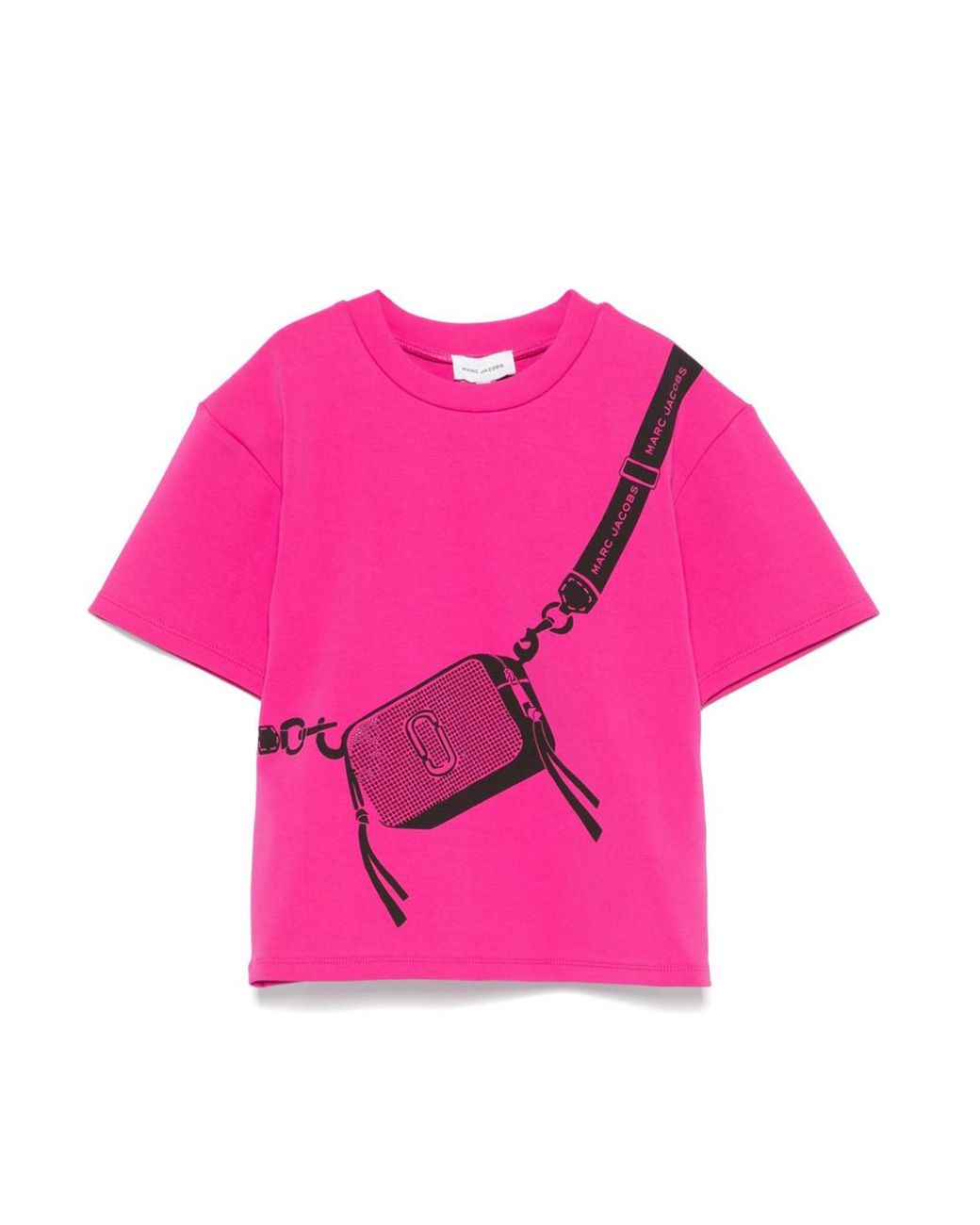 Marc Jacobs Pink Tee Shirt