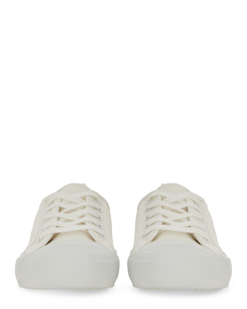 Sneaker "Byrd" di Studio Nicholson in White da Uomo