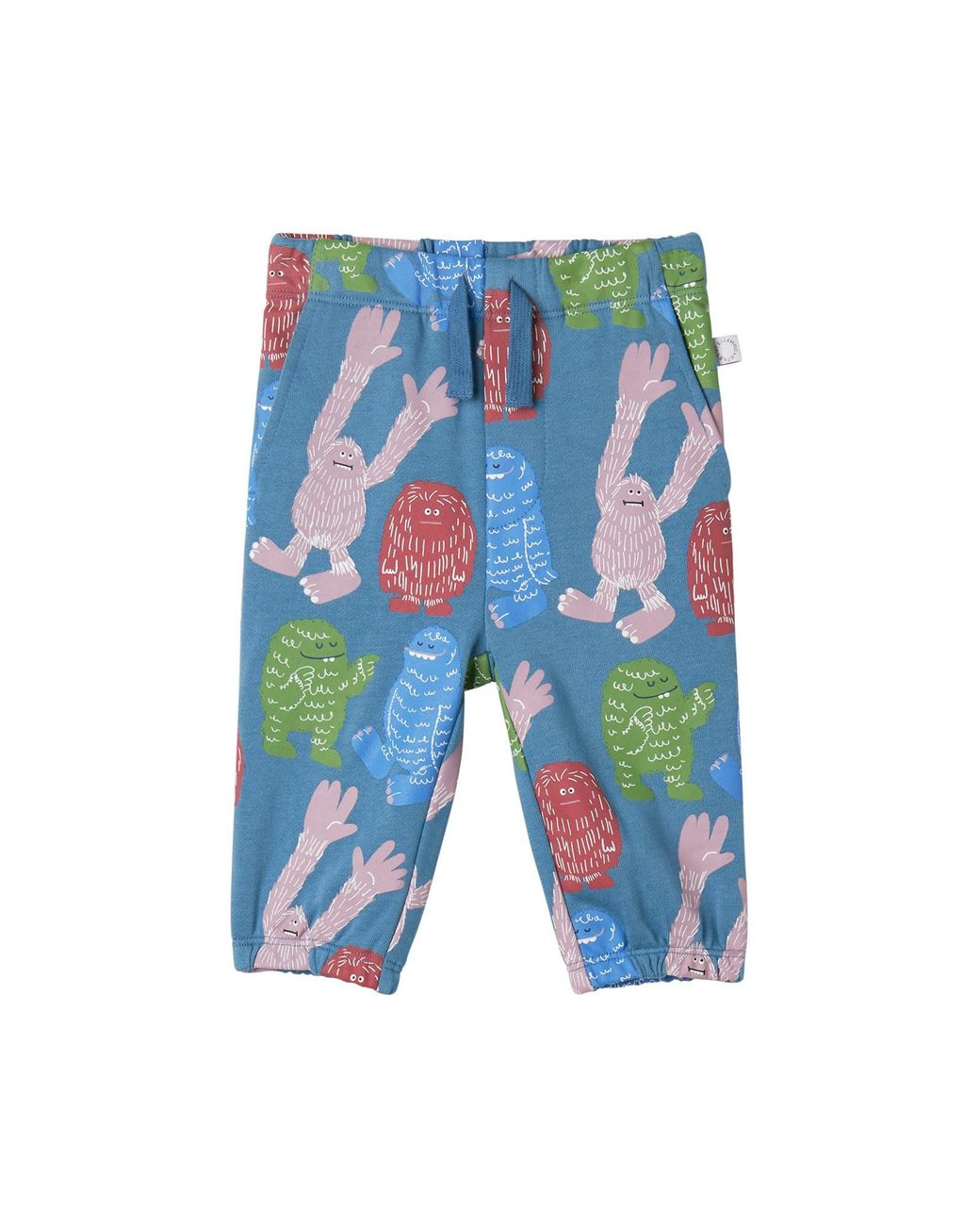 Stella McCartney Blue Pants
