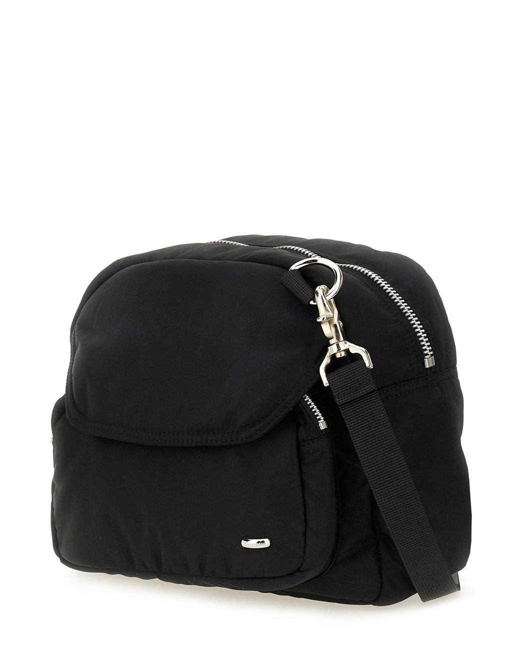 Borsa A Tracolla "Volta" di Our Legacy in Black