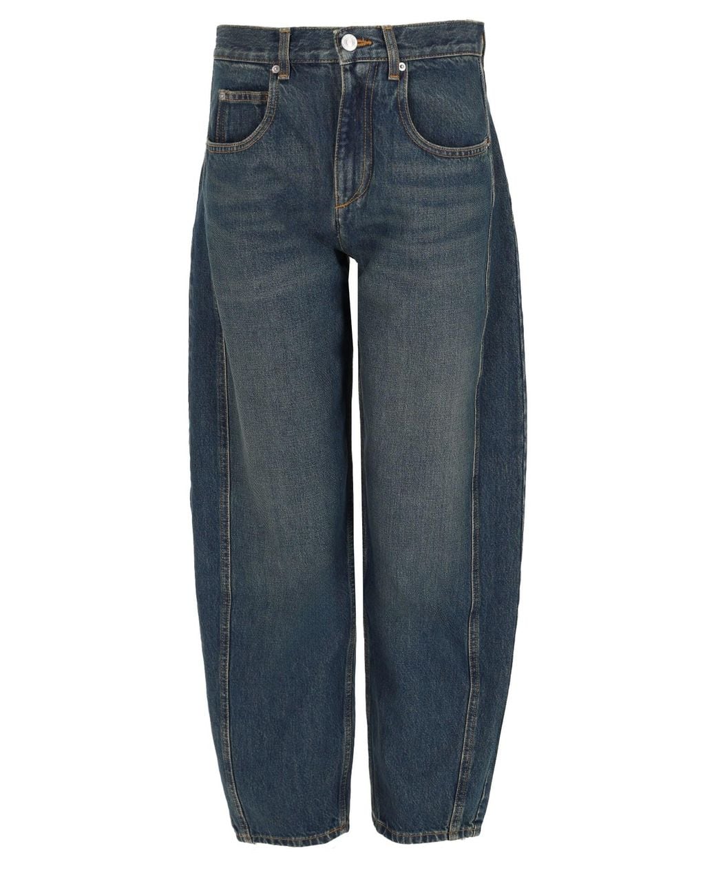 Isabel Marant Blue Jeans "Oriane"