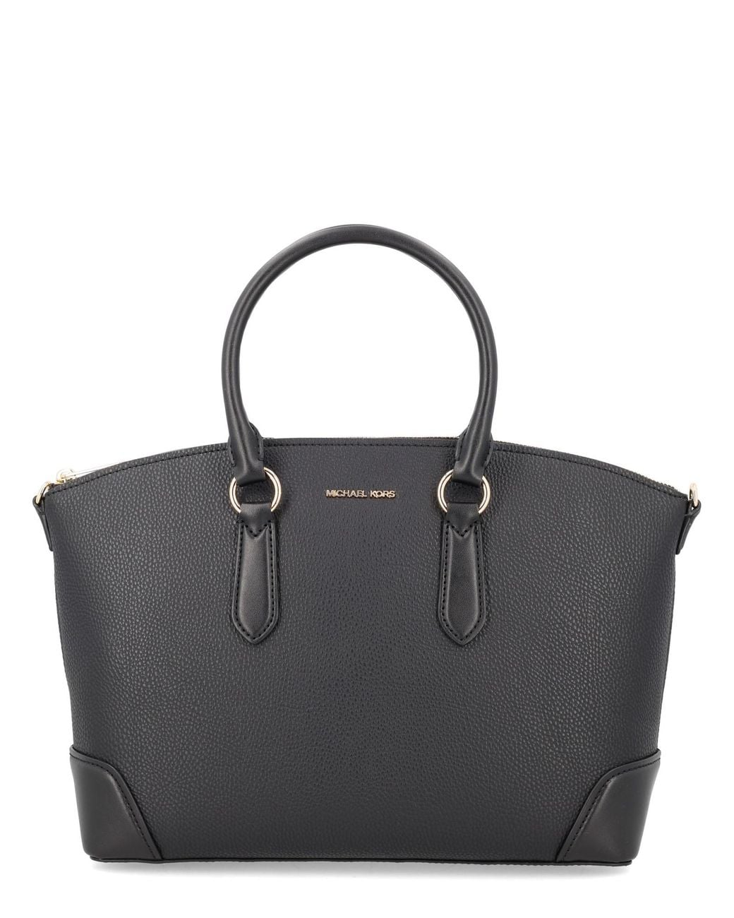 MICHAEL Michael Kors Black Mini Handbag For
