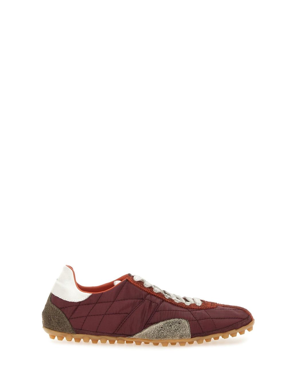 Maison Margiela Brown Sprinters" Sneakers