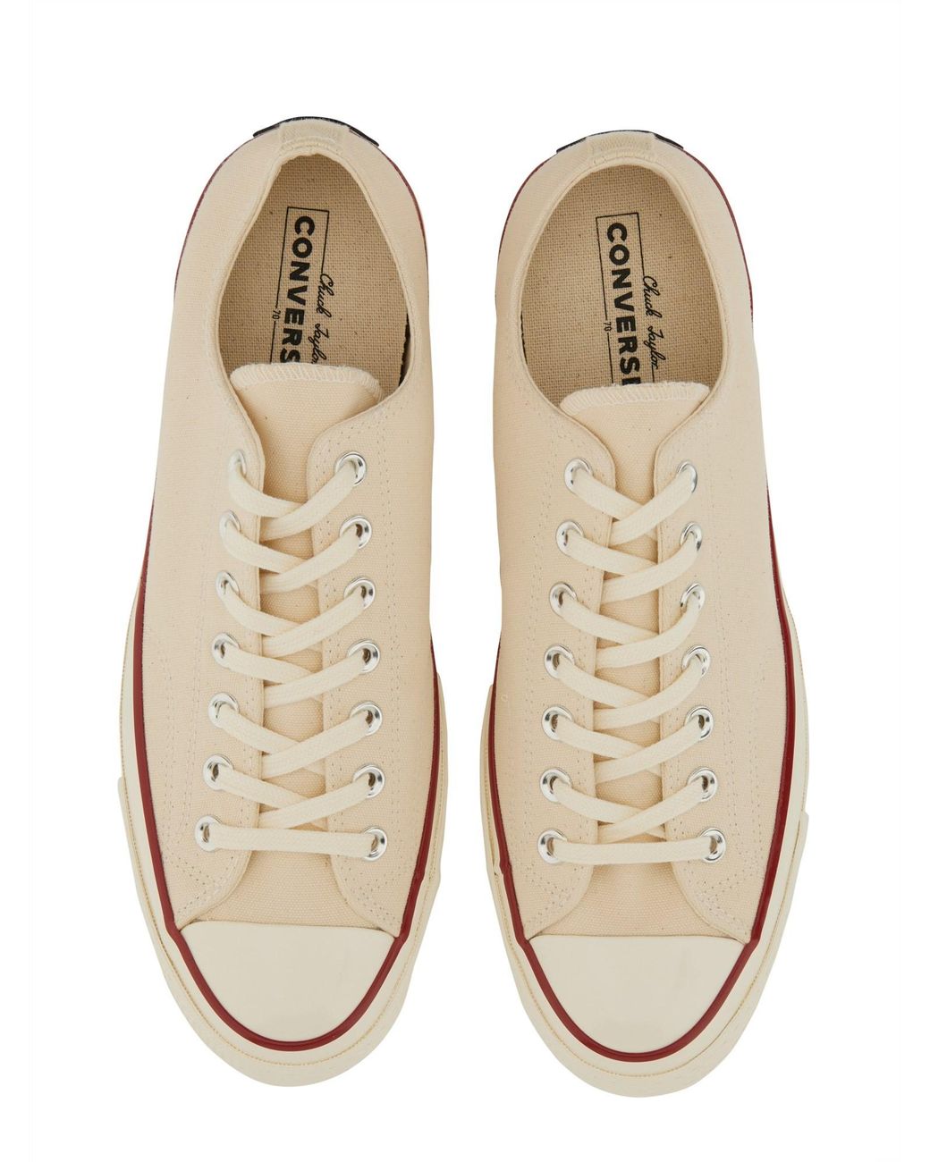 Sneaker "Chuck 72" di Converse in White