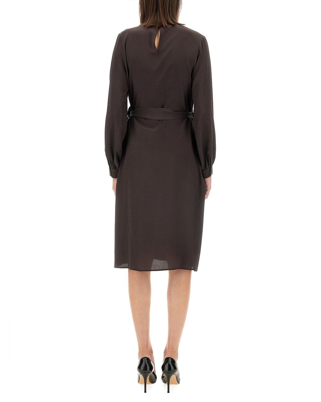 Abito di Kiton in Black