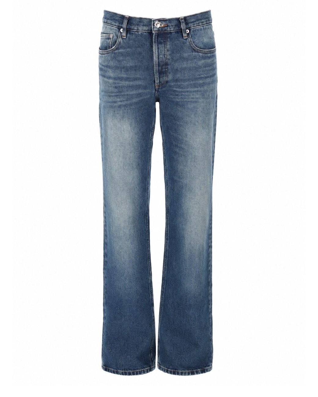 A.P.C. Blue A. P.C. Jeans "New Standard" for men