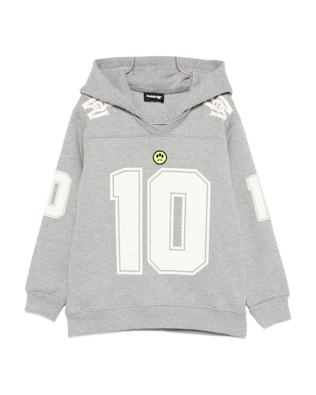 Barrow Gray Sweatshirt