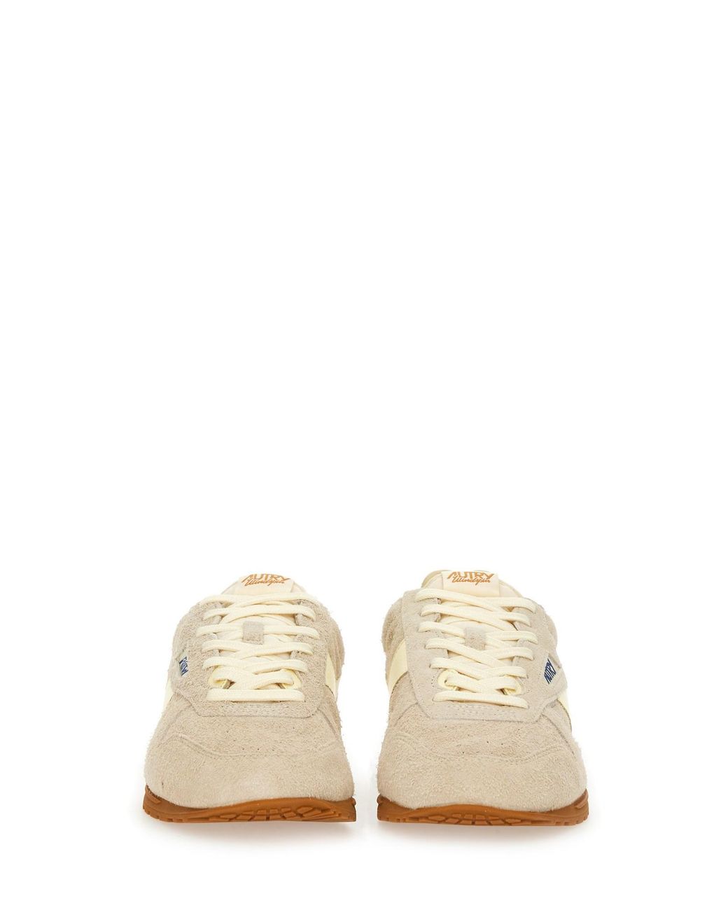 Sneaker "Windspin" di Autry in Natural da Uomo