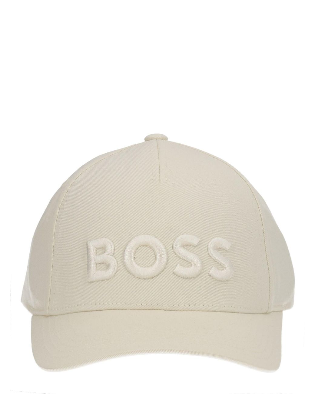 Boss Natural Cappello Da Baseball Con Logo for men