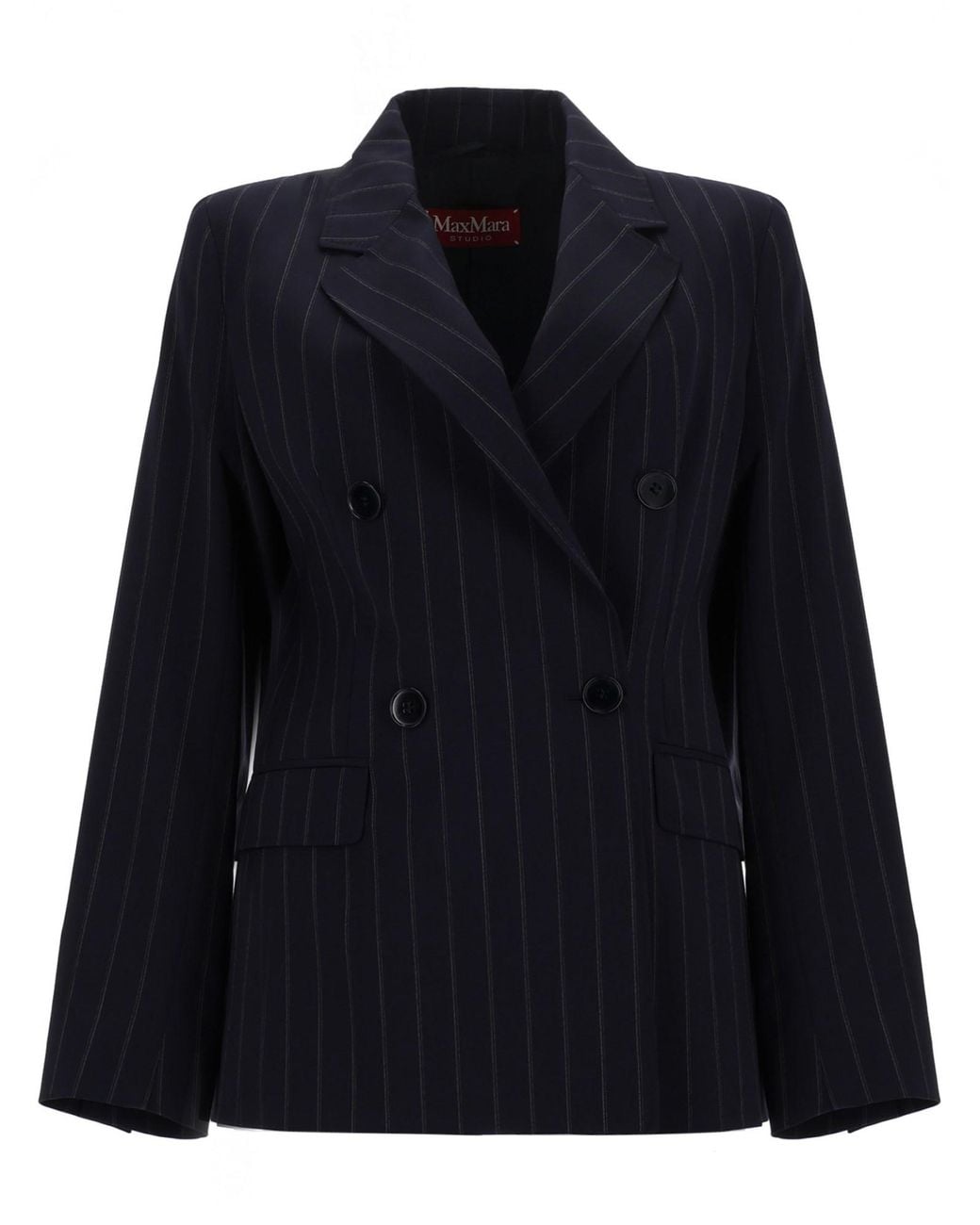 Max Mara Blue Blazer "Onagro"