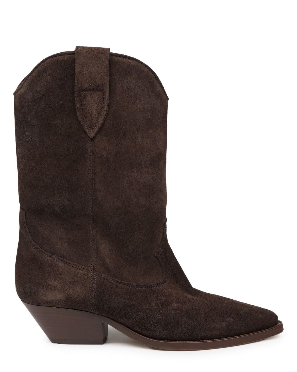 Isabel Marant Brown Duerto" Boot