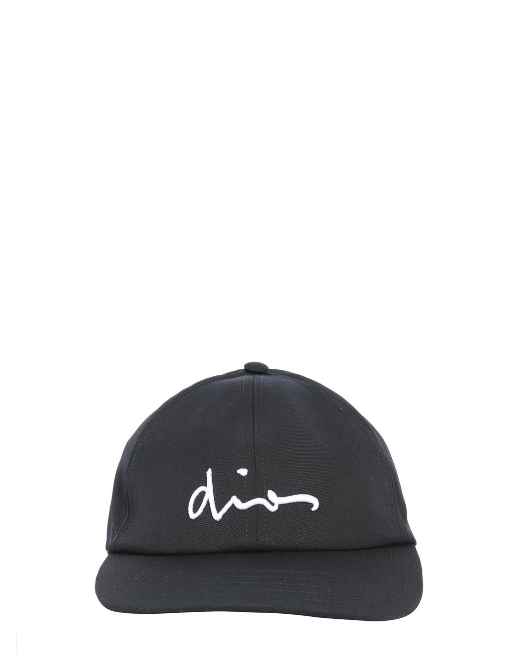 dior nike cap