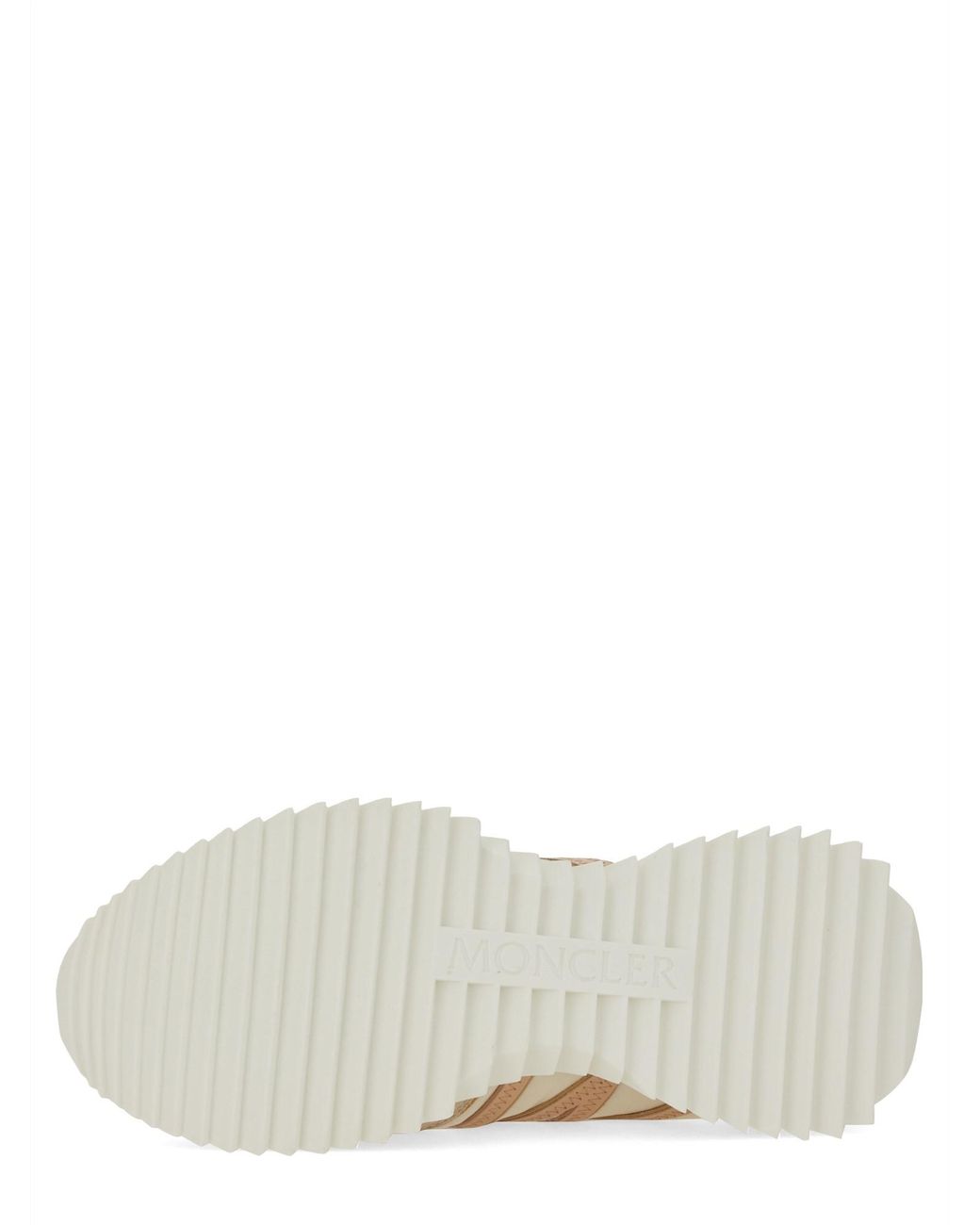 Sneaker "Pacey" di Moncler in Natural