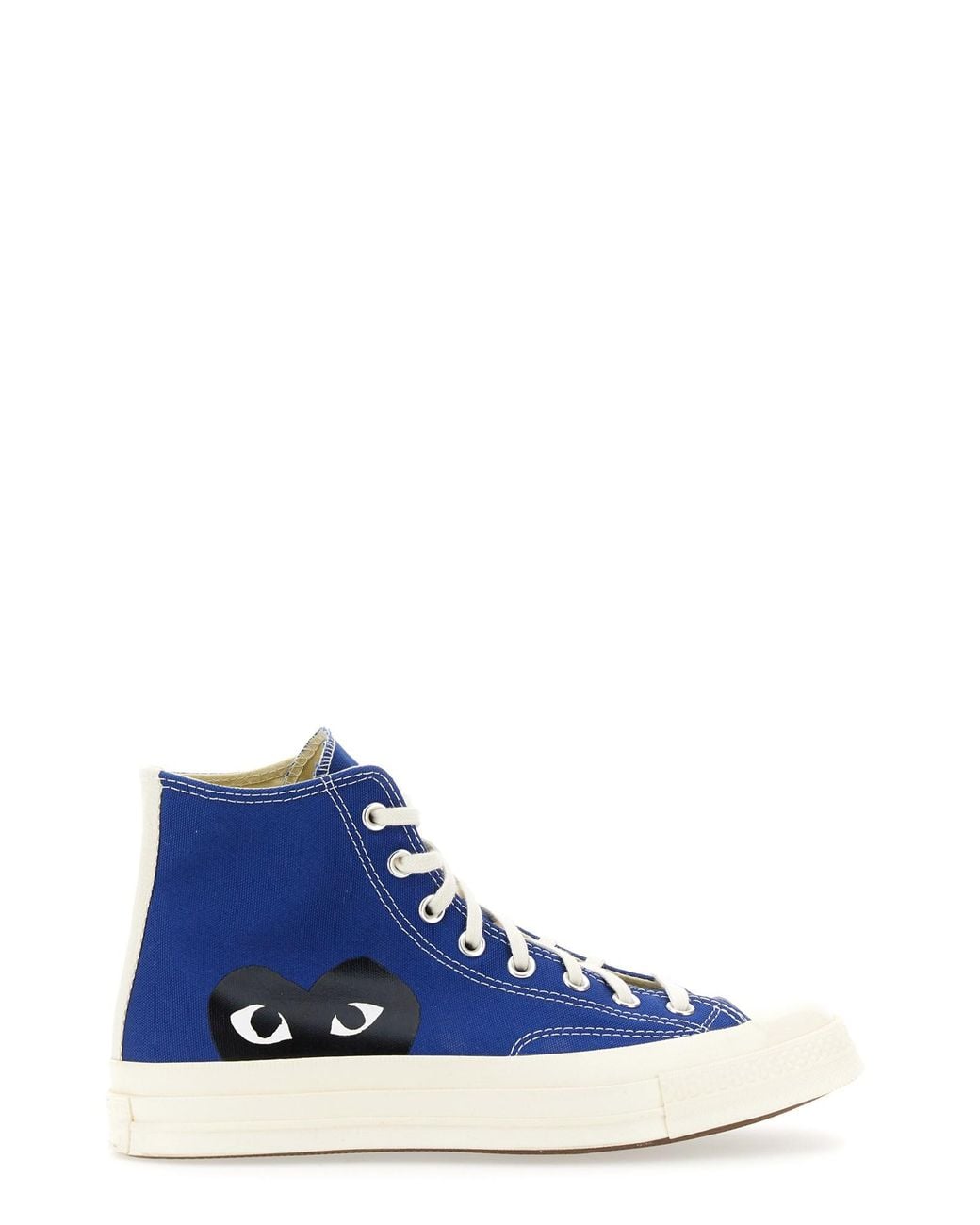 COMME DES GARÇONS PLAY Blue Chuck 70 Sneaker for men