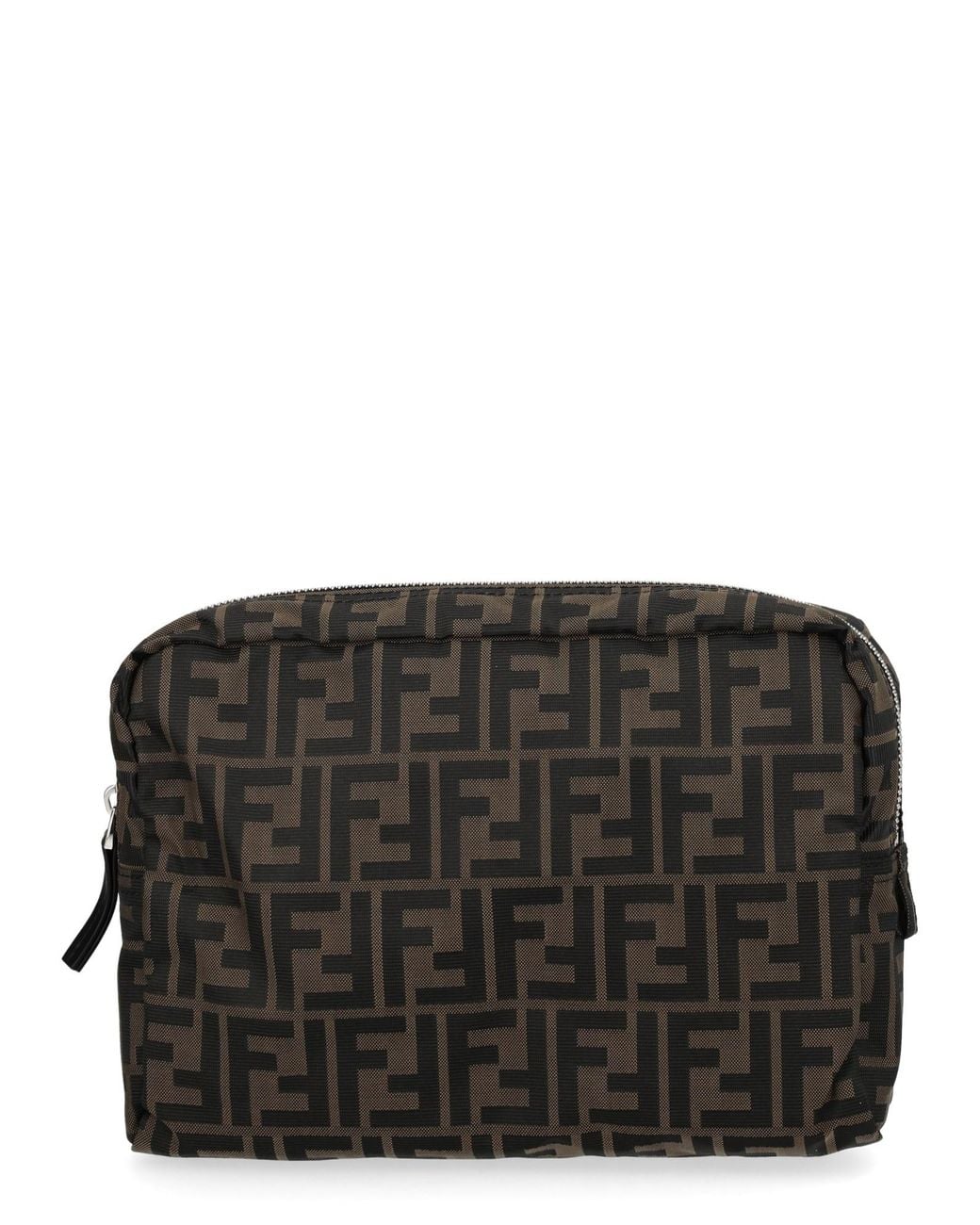 Fendi Black Beauty Case Medium for men