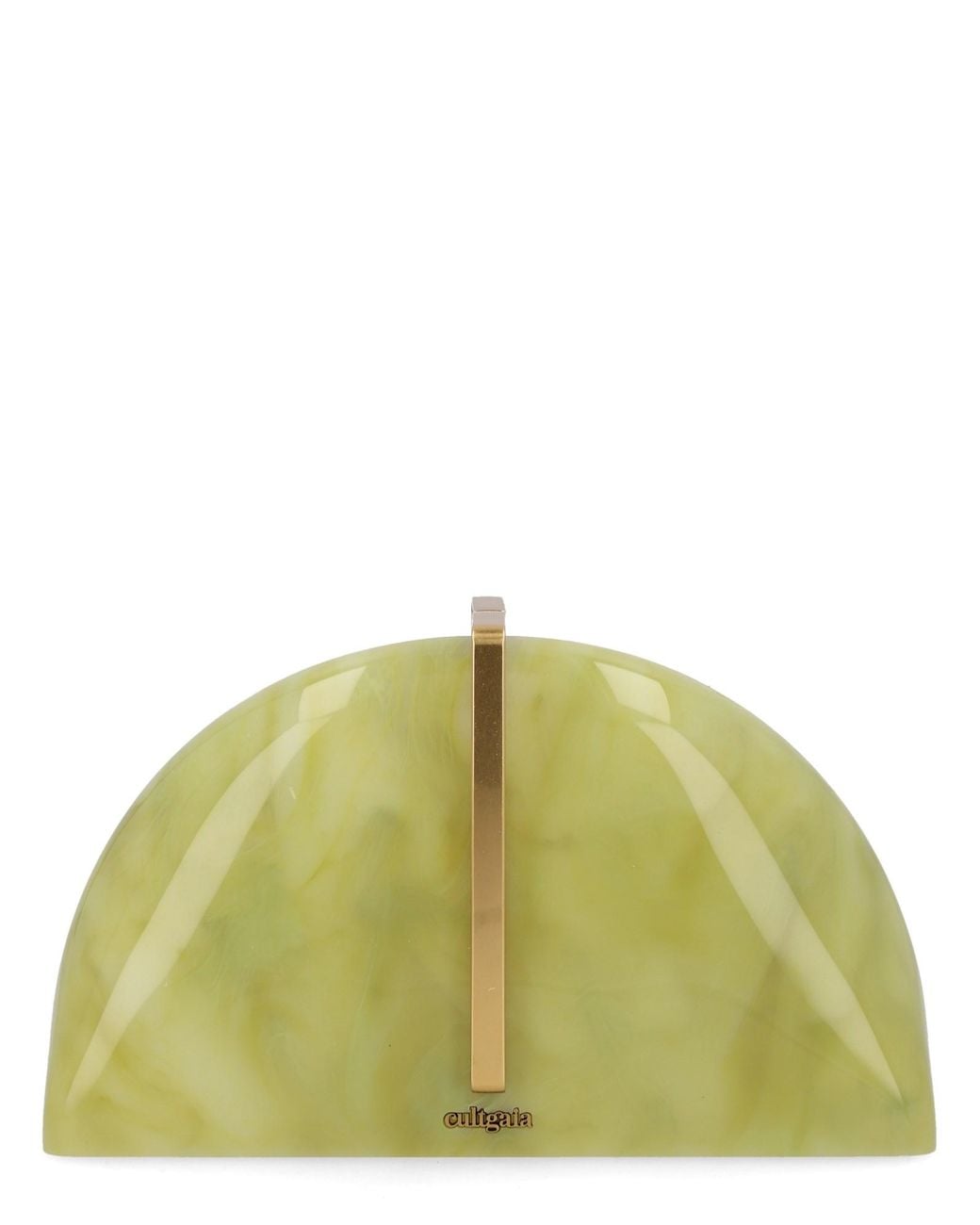 Cult Gaia Green Pochette Laguna