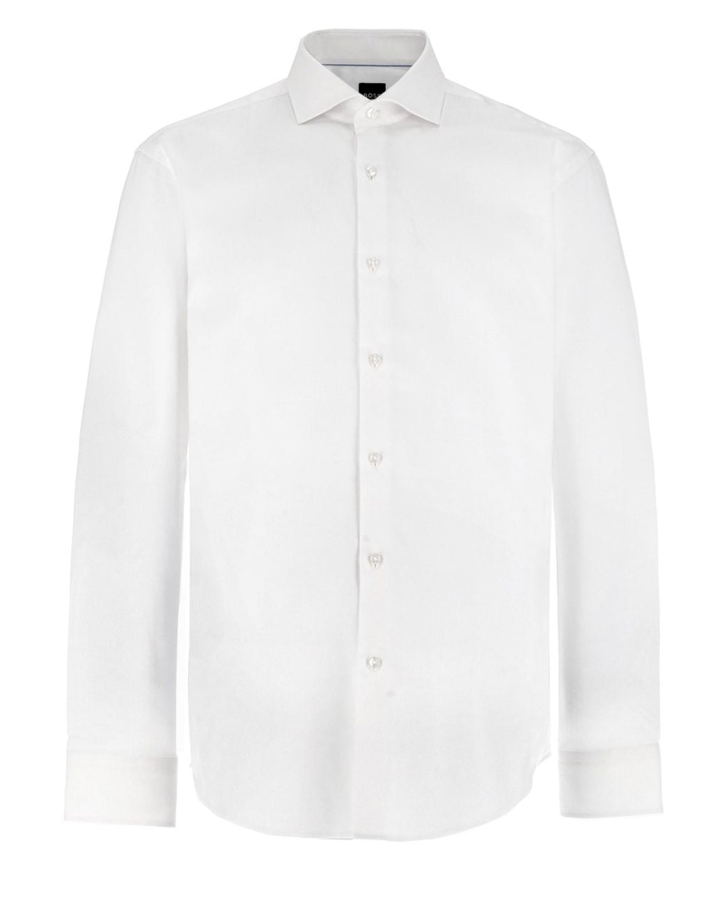 Boss White Camicia "Joe" for men