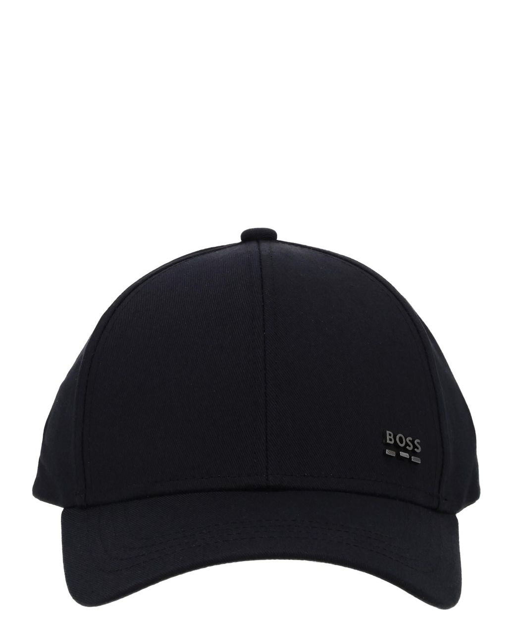 Boss Blue Cappello Da Baseball Con Logo for men