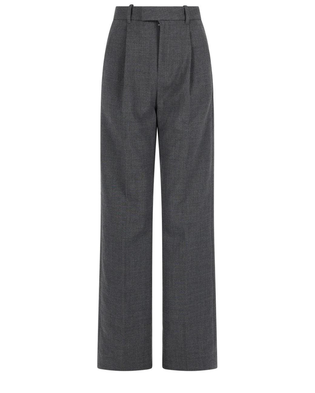 Self-Portrait Gray Pantalone Sartoriale