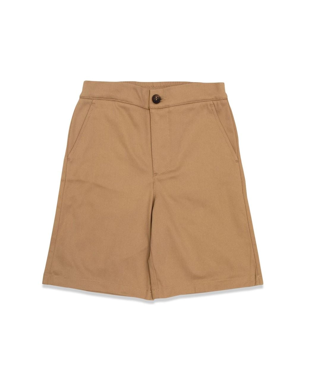 Golden Goose Deluxe Brand Natural Baby Short Pants