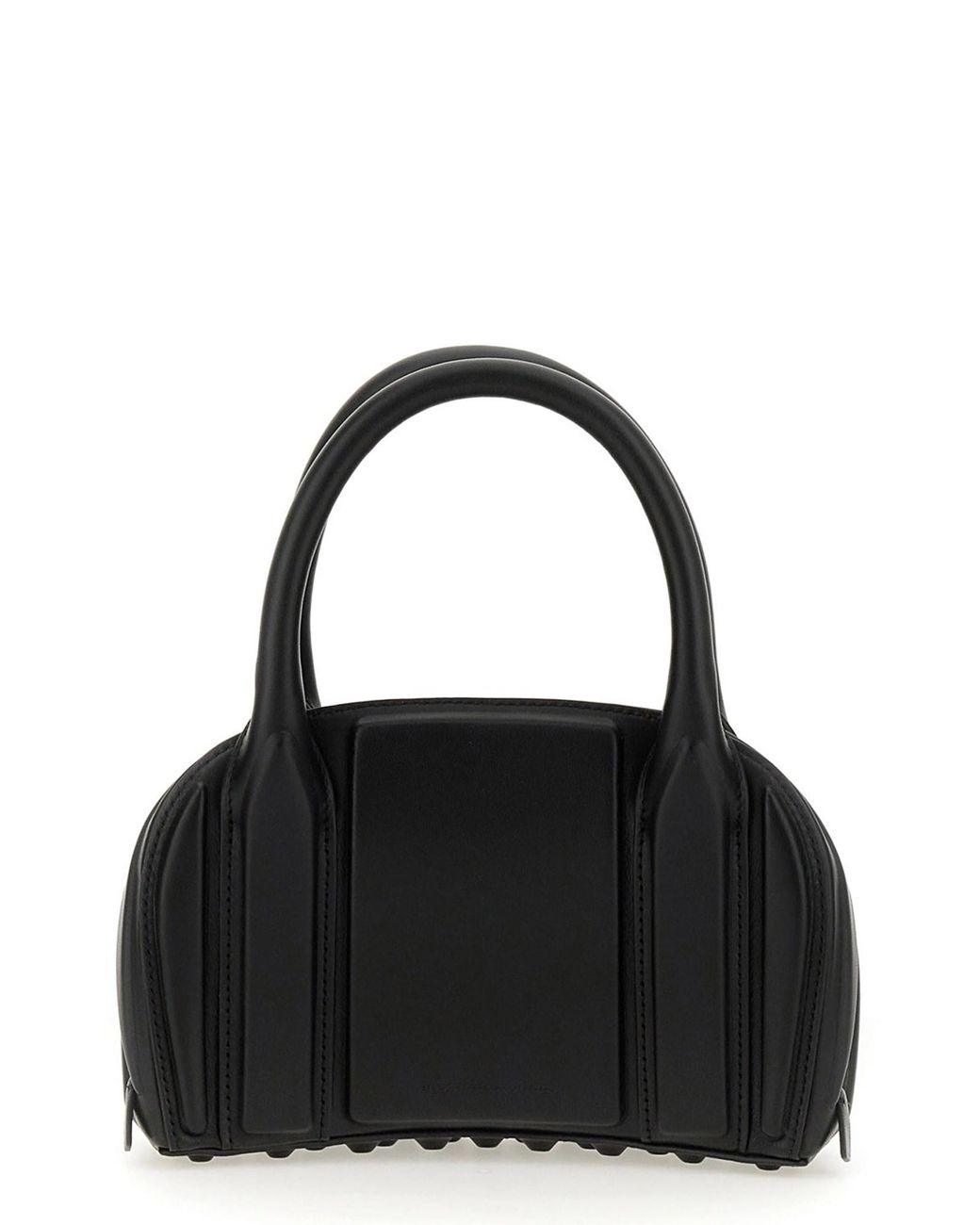 Borsa A Mano di Alexander Wang in Black