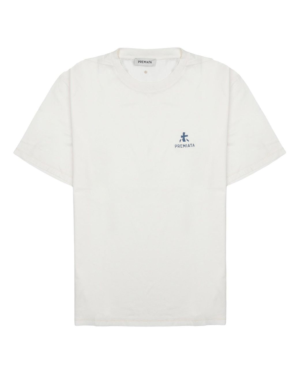 Premiata White T-Shirt for men