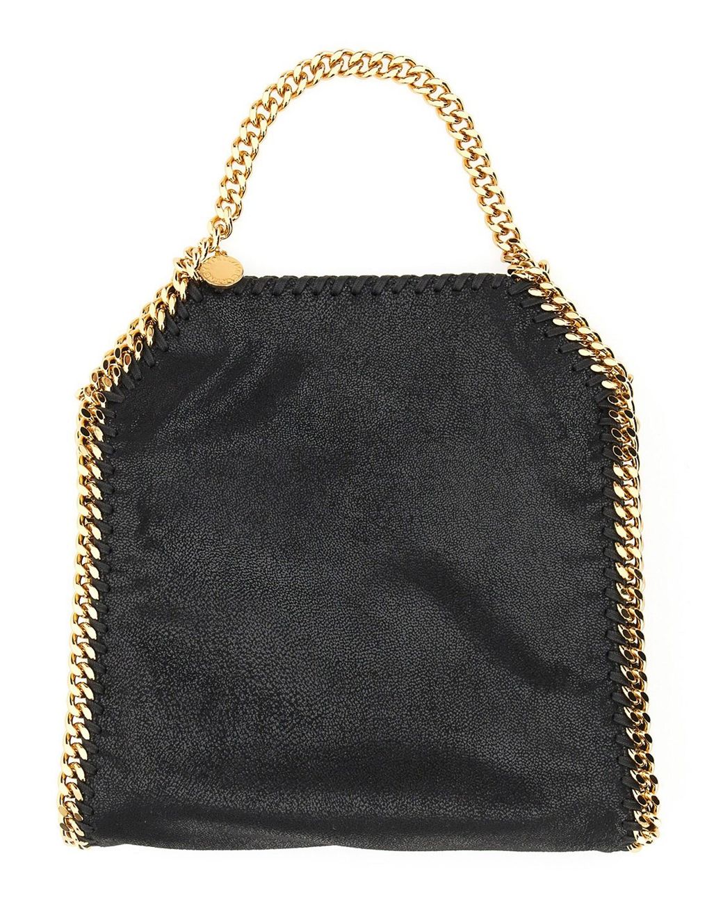 Stella McCartney Black Falabella Mini Bag