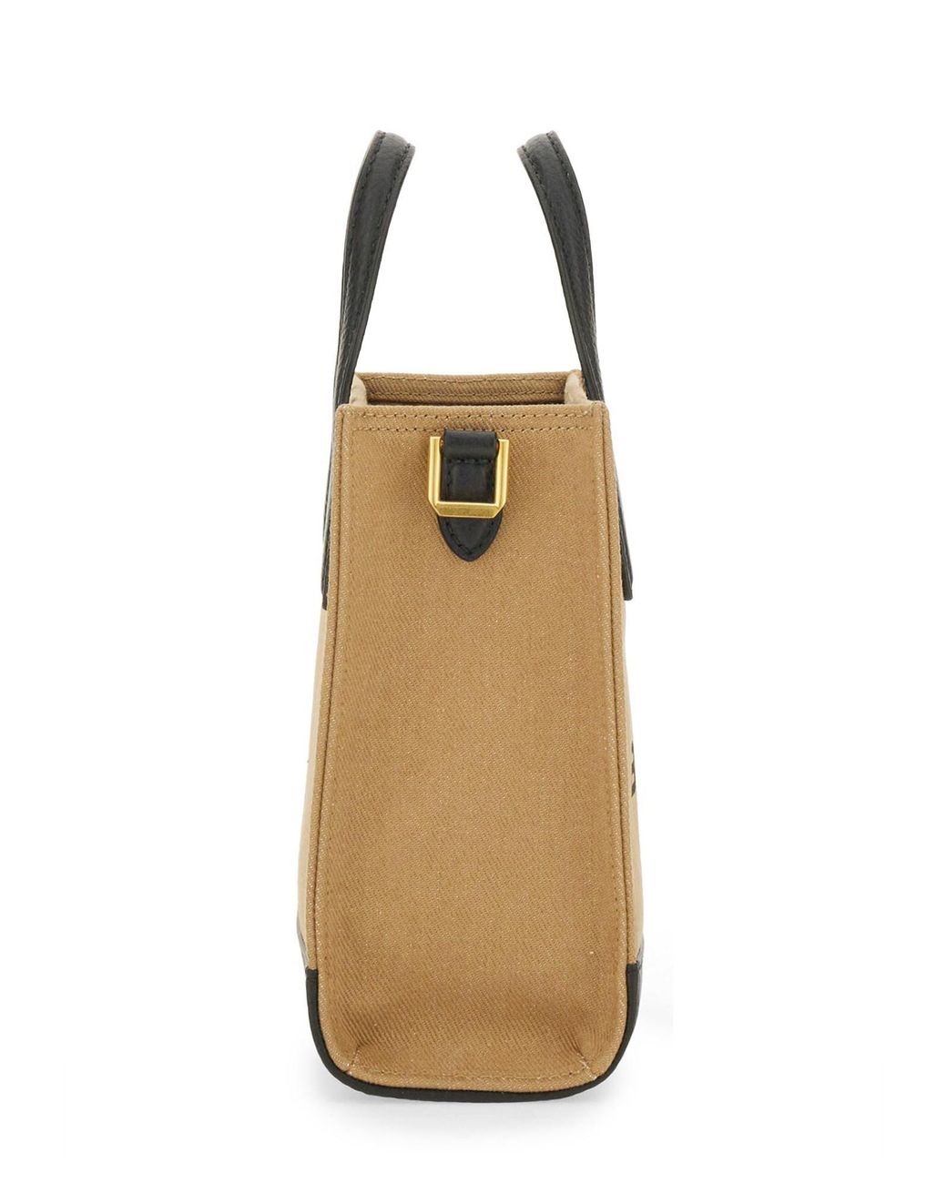 Borsa Con Logo di Bally in Natural