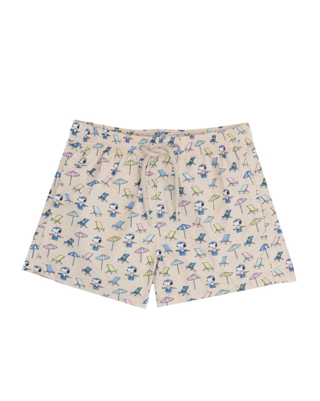 Mc2 Saint Barth Natural Costume Da Bagno