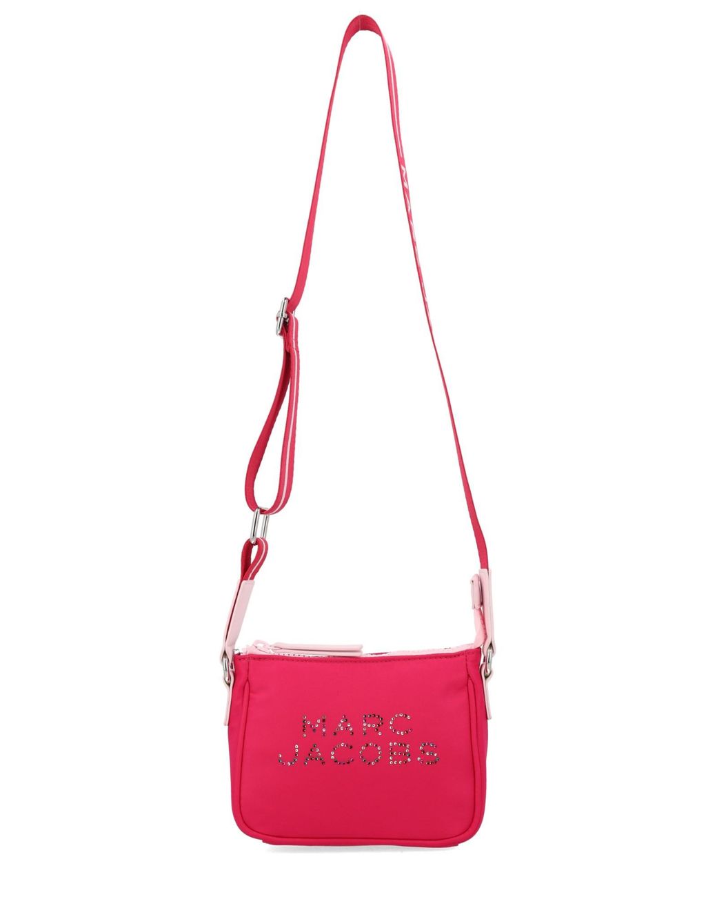 Marc Jacobs Red Borsa Con Tracolla