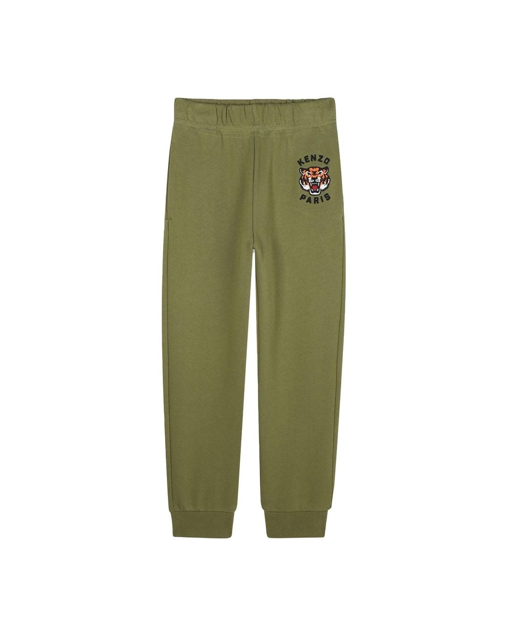 KENZO Green Sweatpants