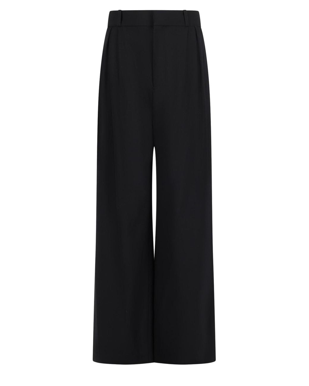 Loulou de Saison Black Pantalone Sartoriale "Nat"