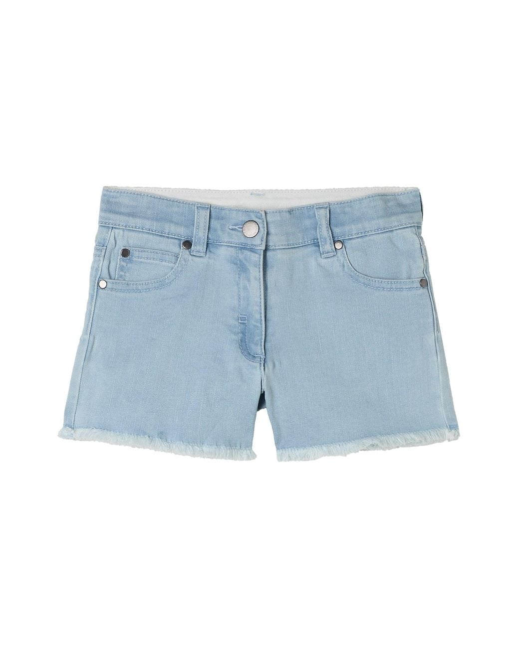 Stella McCartney Blue Bermuda