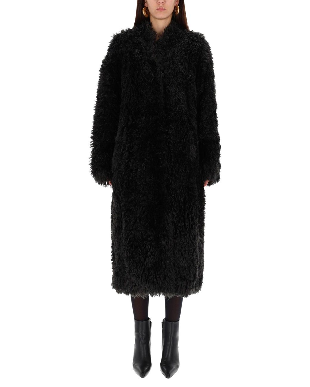 STAND Black Coat "Carolina"
