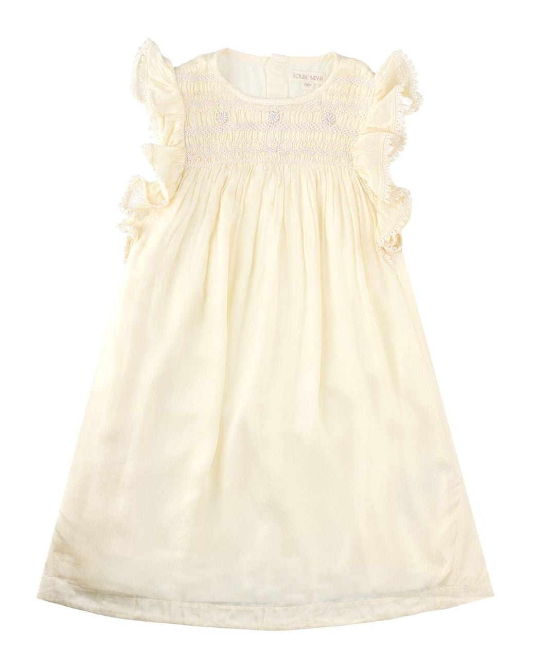 Louise Misha Natural Vestito "Angelina"