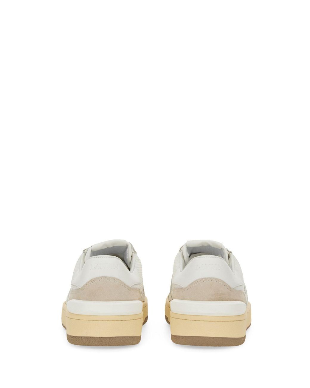 Sneakers di Lanvin in White