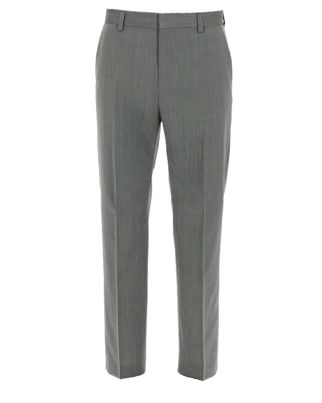 HUGO Gray Pantalone "Teagan" for men