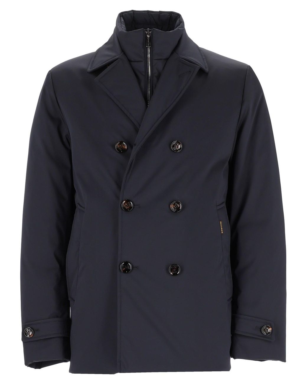 Moorer Blue Giacca "Albieri for men