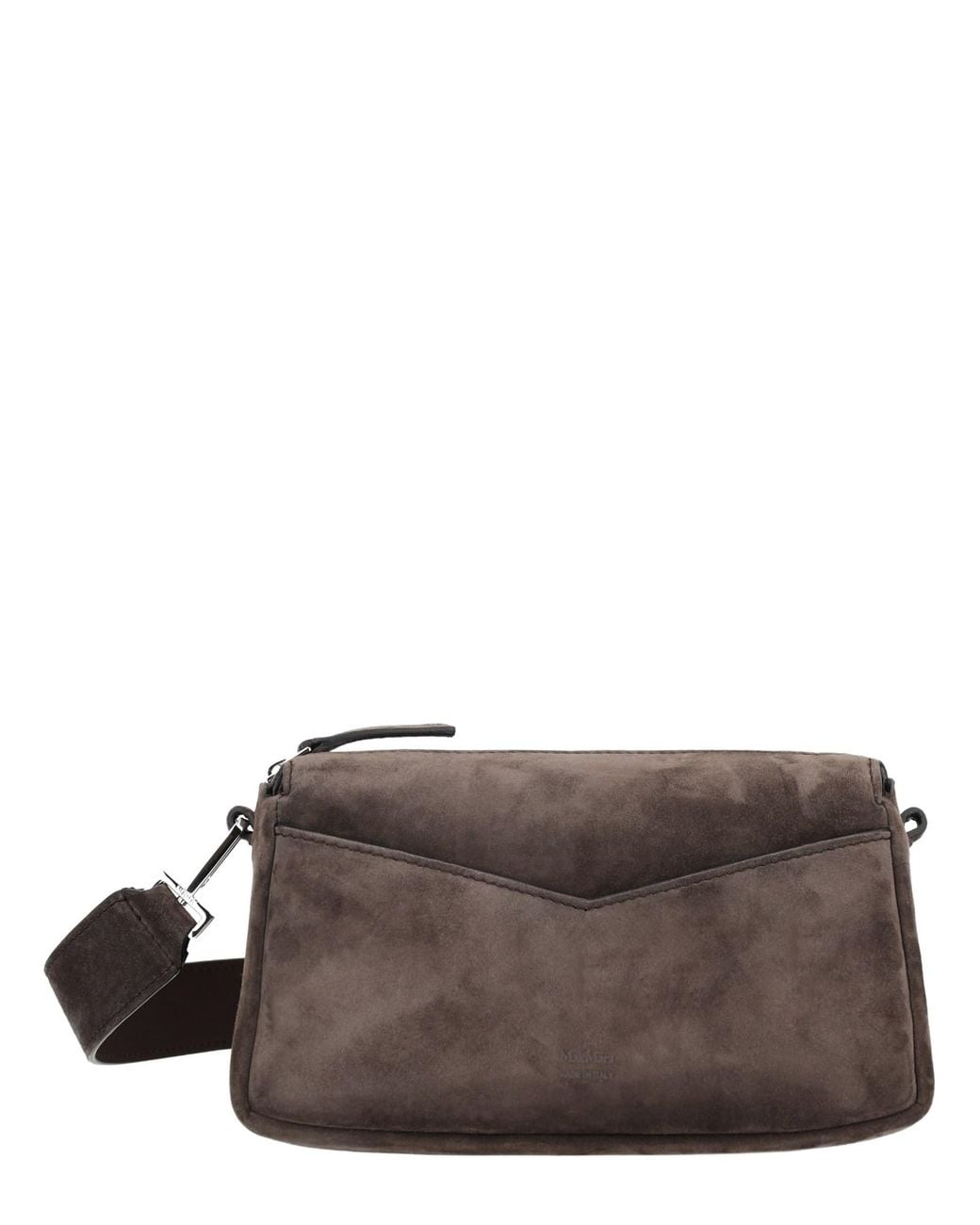 Max Mara Brown Borsa Micro